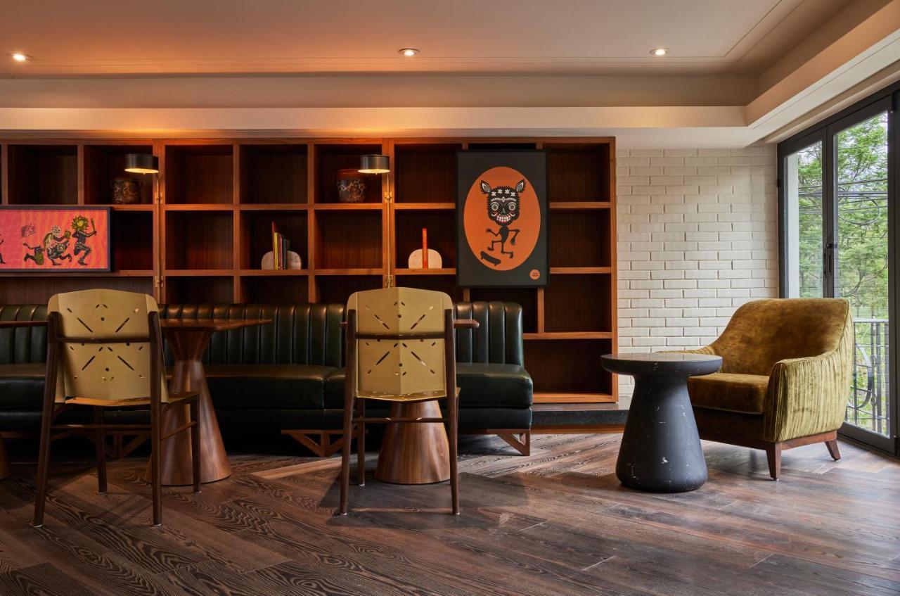 Campos Polanco 호텔 멕시코 시 외부 사진
